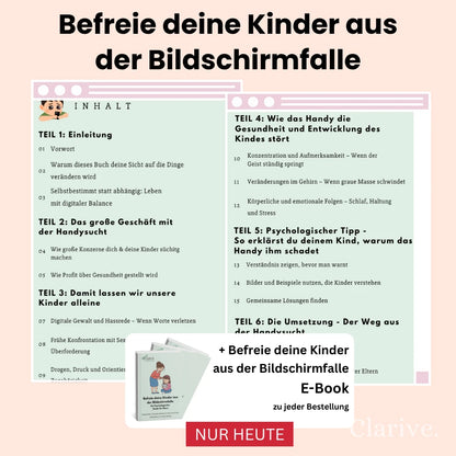 AuszeitFreund™ | Clarive.de