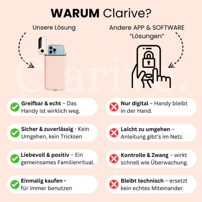 AuszeitFreund™ | Clarive.de